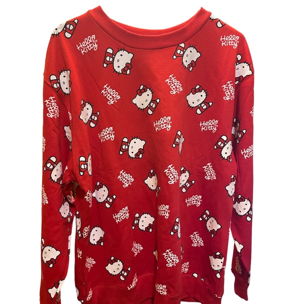 New Sanrio Sweatshirt